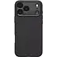 Чохол Spigen Liquid Air Case для Apple iPhone 17 Pro Max Matte Black ACS10265 (149381) - мініатюра 1