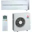 Спліт-система Mitsubishi Electric Premium Zubadan MSZ-LN50VGV-E1/MUZ-LN50VGHZ-ER1 White Pearl (129730) - мініатюра 1