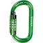 Карабін Camp Oval XL 3Lock Green (1060-212501) - мініатюра 1