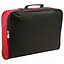 Сумка для ноутбука 15.6" Sol’s College чорно-червона (71100145TUN) - мініатюра 1