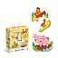 Дитячий пазл 4 в 1 "Baby puzzle. Сільські тварини" DoDo Toys 300686 набір 4 в 1 - мініатюра 2