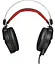 Наушники Memecoleous Black-Red (75096) REDRAGON teh0021855 - миниатюра 7