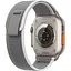 Смарт-годинник Apple Watch Ultra 2 GPS + Cellular 49mm Titanium Case with Green/Gray Trail Loop-M/L (MRF43) - мініатюра 3