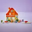 Конструктор LEGO DUPLO Bluey Семейный дом Блуи с игрой на запоминание 83 детали (10459) - миниатюра 4