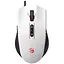 Мышь Bloody ES7 Panda белый USB оптическая сенсор PixArt 100-6000 cpi 15G 45 IPS RGB подсветка 8 кнопок - миниатюра 1