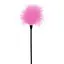 Тіклер-перо Toy Joy Sexy Feather 22 см рожевий - мініатюра 1