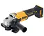 Шлифмашина угловая-болгарка DeWALT аккумуляторная безщеточная без АКБ и ЗУ DCG407NT - миниатюра 7