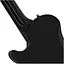 Електрогітара PRS SE Starla Stoptail Black [129623] - мініатюра 7