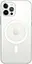 Чохол Clear Case з MagSafe для Apple iPhone 12/12 Pro (6.1) Transparent ААА [52516] - мініатюра 3
