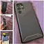 Оригінальний протиударний чохол Gear4 Denali D3O для Samsung Galaxy S22 Ultra 5G (6.8") Black 702009151 - мініатюра 8