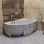 Ванна акрилова Ravak Asymmetrc 150x100 ліва CB31000000 - мініатюра 4