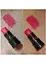 Пробный образец матовая губная помада Avon Ультра Vibrant Melon/Сочный розовый 0.6 г - миниатюра 3