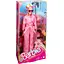 Колекційна лялька Barbie The Movie Pink Power Jumpsuit (HRF29) - мініатюра 5