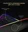 Геймерський килимок для мишки Sky з RGB-підсвічуванням на 360 ° ROG GM 800x300x4 мм (F - A9 - 02) - мініатюра 4