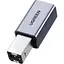 Перехідник Ugreen 20120 USB-C to USB-B Aluminium Case [134318] - мініатюра 2