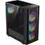 Корпус GAMDIAS AURA GC2 ELITE ARGB Black (4711514500615) Без БП - мініатюра 2