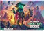 Комплект 3 шт. альбомів для малювання. Альбом Школярик А4 20 арк. 100г/м2 8535 4823088244007 - мініатюра 2