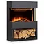 Камин электрический Klarstein Zermatt (10035265) - миниатюра 1