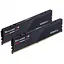 Модуль пам'яті G.Skill DDR5 32Gb (2x16) Ripjaws S5 6400Mhz Black (F5-6400J3239G16GX2-RS5K) - мініатюра 2