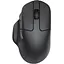 Мишка Keychron M7 Wireless/Bluetooth/USB Black (M7-A1) - мініатюра 1