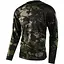 Велоджерси Troy Lee Designs Flowline LS Jersey Covert Army Green M (1106-346608013) - миниатюра 1