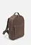 Шкіряний рюкзак Groove M темно-бежевий - мініатюра 3