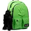 Рюкзак шкільний напівкаркасний YES T-129 YES by Andre Tan Hand green - мініатюра 1