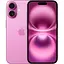 Смартфон Apple iPhone 16 128GB Pink New - мініатюра 1
