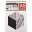 Альбом для эскизов на спирали Aurora Smooth & Matt 120 г/м2 20 л белый - миниатюра 1
