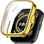 Защитный чехол Tamister для смарт-часов Amazfit Bip 5/5Pro золотистый - миниатюра 1