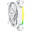 Вентилятор MONTECH 120MM AX120 PWM WHITE (AX120 PWM WHITE) - миниатюра 4