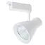 Светильник трековый поворотный LED 207/10W WW WH Brille L59-009 - миниатюра 1