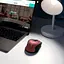 Миша Ugreen MU006 Ergonomic Red (25752) [128620] - мініатюра 6