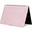 Пластиковая накладка (верх и низ) Hardshell Matte Case для Apple MacBook Air 13" A1932/A2179/A2337 (2018-2020) Pink Sand [148843] - миниатюра 3