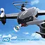 Дрон RC Drone Quadcopter WiFi Live Transmission із камерою 1080P із сумкою для перенесення - мініатюра 6