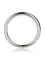 Эрекционное кольцо CalExotics Silver Ring Large 5 см серебристый - миниатюра 2