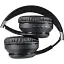 Наушники с микрофоном Defender FreeMotion B571 Bluetooth гибкий микрофон LED черные - миниатюра 3