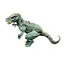 Фигурка Dino Toys Тиранозавр зеленый 109 (Q9899-109) - миниатюра 1