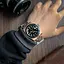 Наручний годинник чоловічий PD-1651 Gold-Black Pagani Design acs0031150 - мініатюра 3