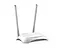 Маршрутизатор TL-WR840N N300, 4xFE LAN, 1xFE WAN TP-Link teh0017080 - мініатюра 3