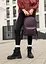 Женский рюкзак Sambag Brix Classic бархатный 35 х 25 х 12 см (14511022) - миниатюра 4