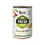 Консервований корм Brit Fresh Duck/Millet для собак, з качкою та пшоном, 400 г - мініатюра 1
