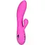 Вібратор-кролик CalExotics Malibu Minx 20.8 см рожевий - мініатюра 1