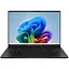 ASUS Ноутбук Vivobook S 14 S5406SA-PP023W 14" 3K OLED, Intel Ultra 7 258V, 32GB, F1TB, UMA, Win11, Чорний - мініатюра 1