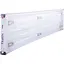 Радіатор сталевий панельний Kalite 11 бок 500x2000 000022294, Білий - мініатюра 3