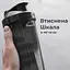 Шейкер спортивний SmartShake Lite 800 мл DC Supergirl (10780701) - мініатюра 5