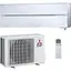 Спліт-система Mitsubishi Electric Premium MSZ-LN25VGV-E1/MUZ-LN25VG-E1 White Pearl (129711) - мініатюра 1