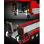 Конструктор Mould King Пневматический тягач FH16 с прицепом (19015+19015T) [160283] - миниатюра 9