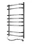 Электрический полотенцесушитель Navin Симфония 480x800 левый 10-009120-4880, Хром, Левое - миниатюра 2