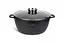 Набор кастрюль Edenberg EB-8151 6 предметов черный - миниатюра 4